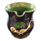 Marnaz pottery pitcher