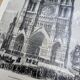 Notre-Dame d'Amiens, un original imprimé en 1895 .