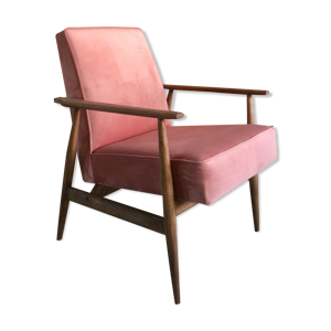 fauteuil original vintage - poli