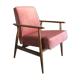 Fauteuil original vintage poli 300-190