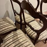 6 chairs mahony victorian chair