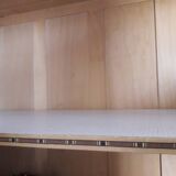 Glass cabinet