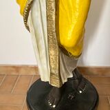 Egyptian statue flashlight