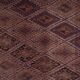 Vintage Turkish kilim handwoven 163x240 cm