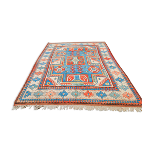 Tapis d'orient caucasien fait main