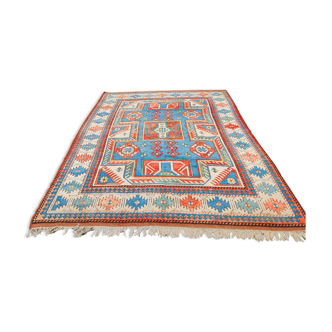 Tapis d'orient caucasien fait main Karatchof  348 x 235