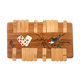 Compteur de points en bois, années 50