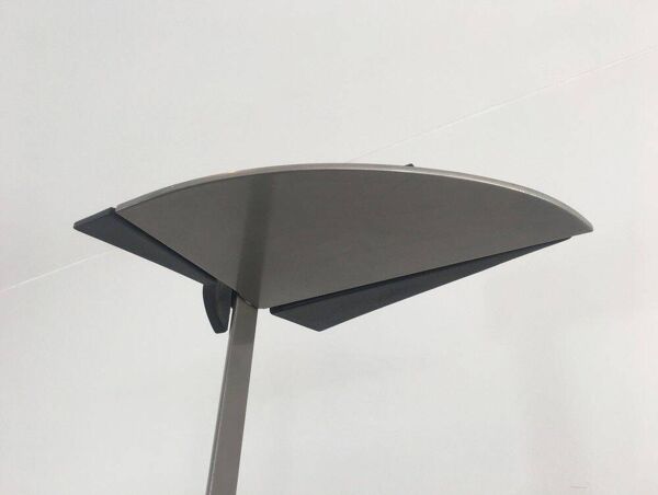 Lampadaire de parquet design. Bruno Gecchelin pour Gruppo Skipper