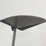 Designer parquet floor lamp. Bruno Gecchelin for Gruppo Skipper