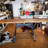 Hijacked industrial console, 1950.