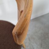 4 Bruno Rey chairs for Kusch&co, 80s