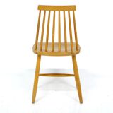Chaise en chêne "Pinnstol", suède, 1960