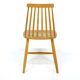 Oak chair "Pinnstol", sweden, 1960