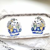 Serving dish longchamp