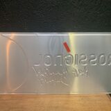 Metal plate pub ski, Rossignol