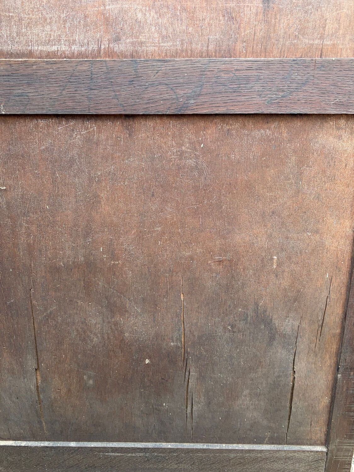 Vintage tall chest of drawers