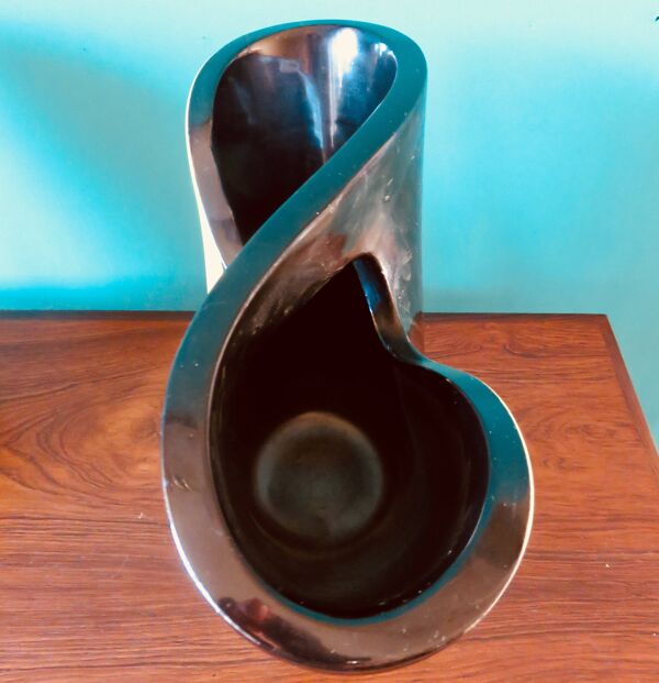 Paire de vases de Fernand Elchinger. France 1955