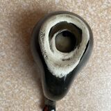 Pipe vallauris old ashtray
