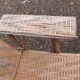 Chair Lounger Wicker of the 1960s