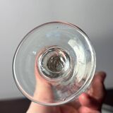 18th century cork glass