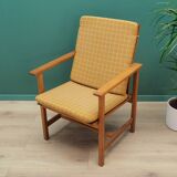 Fauteuil borge mogensen design danois classique 60 70