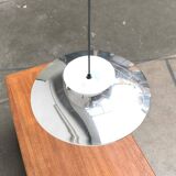 Danish suspension Space Age mid-century by Lyskaer, 1970s