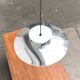 Danish suspension Space Age mid-century by Lyskaer, 1970s