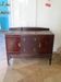 Vintage Sideboard - 2 side doors and 2 drawers - 1950s