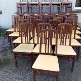 40 chairs