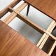 Vintage Danish dining set table and chairs