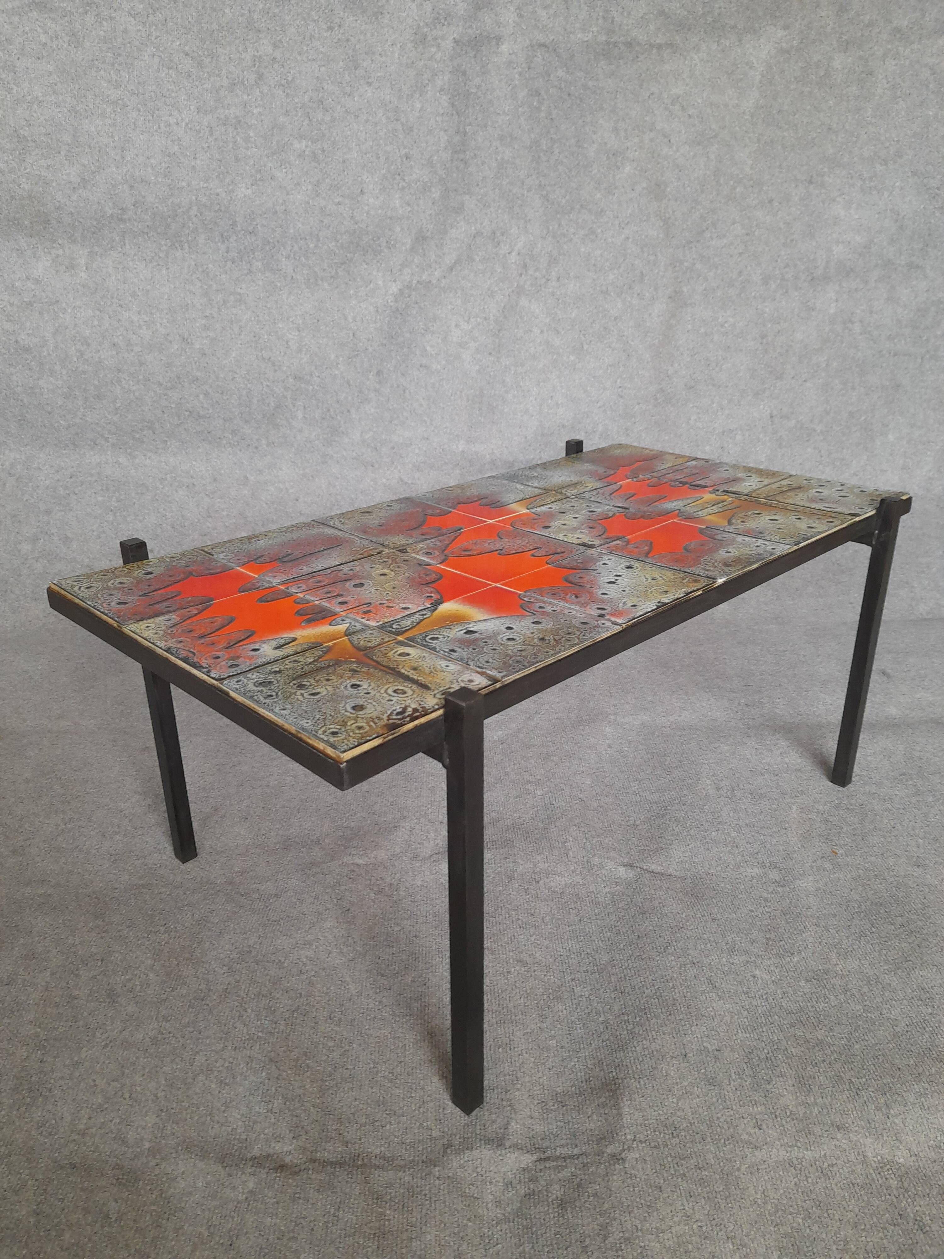 Vintage coffee table - 1960s