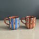 Cup and milk jug set - Bulgaria