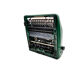 Machine à écrire Remington Concord vert anglais révisée ruban neuf