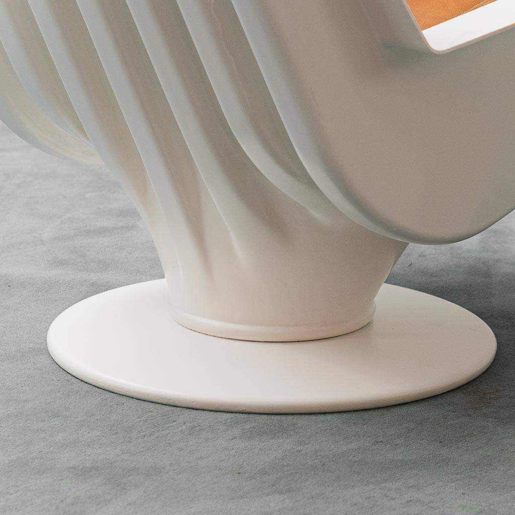 Fauteuil mod. nike sormani richard neagle années 1960 vintage modernisme