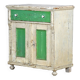 Commode en pin, années 1910