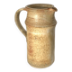Ceramic pitcher from 1978 signed