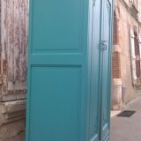 Parisian Art Deco wardrobe from the 1950s