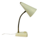 Lampe cocotte années 50 métal