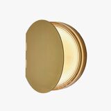 Powder compact appliques