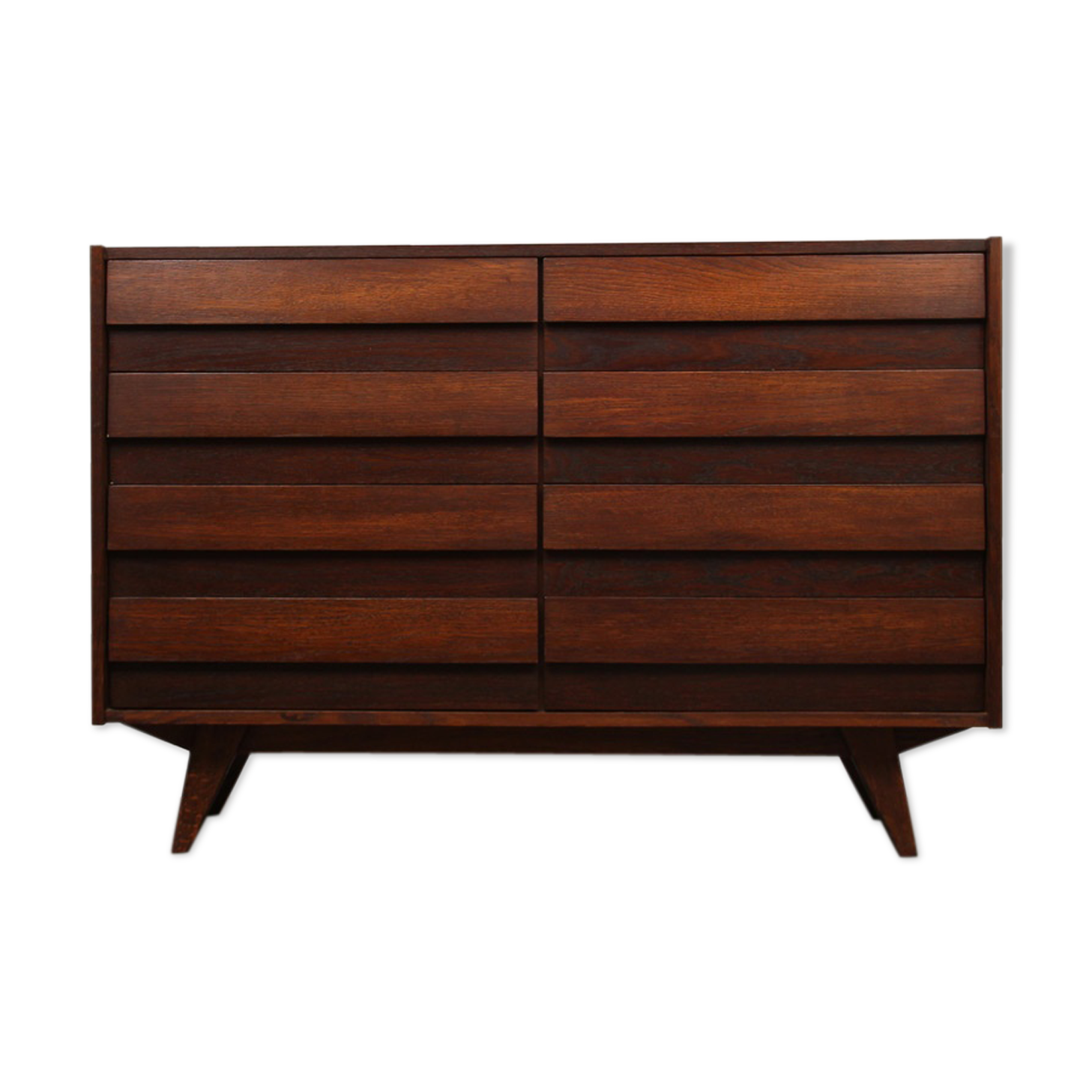 Chest of drawers by Jiri Jiroutek, 1960