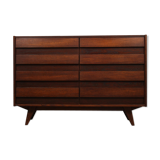 Commode d'Europe de l'Est par Jiri Jiroutek, 1960