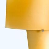 Postmodern Glass Table Lamp attributed to Daniela Puppa for Fontana Arte, 1980s