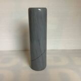 Marble scroll vase Mageia Giulio Lazzotti Italy