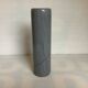 Marble cylinder vase Mageia Giulio Lazzotti Italy