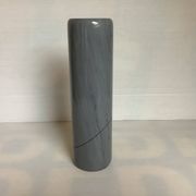 Vase rouleau marbre Mageia Giulio Lazzotti Italy