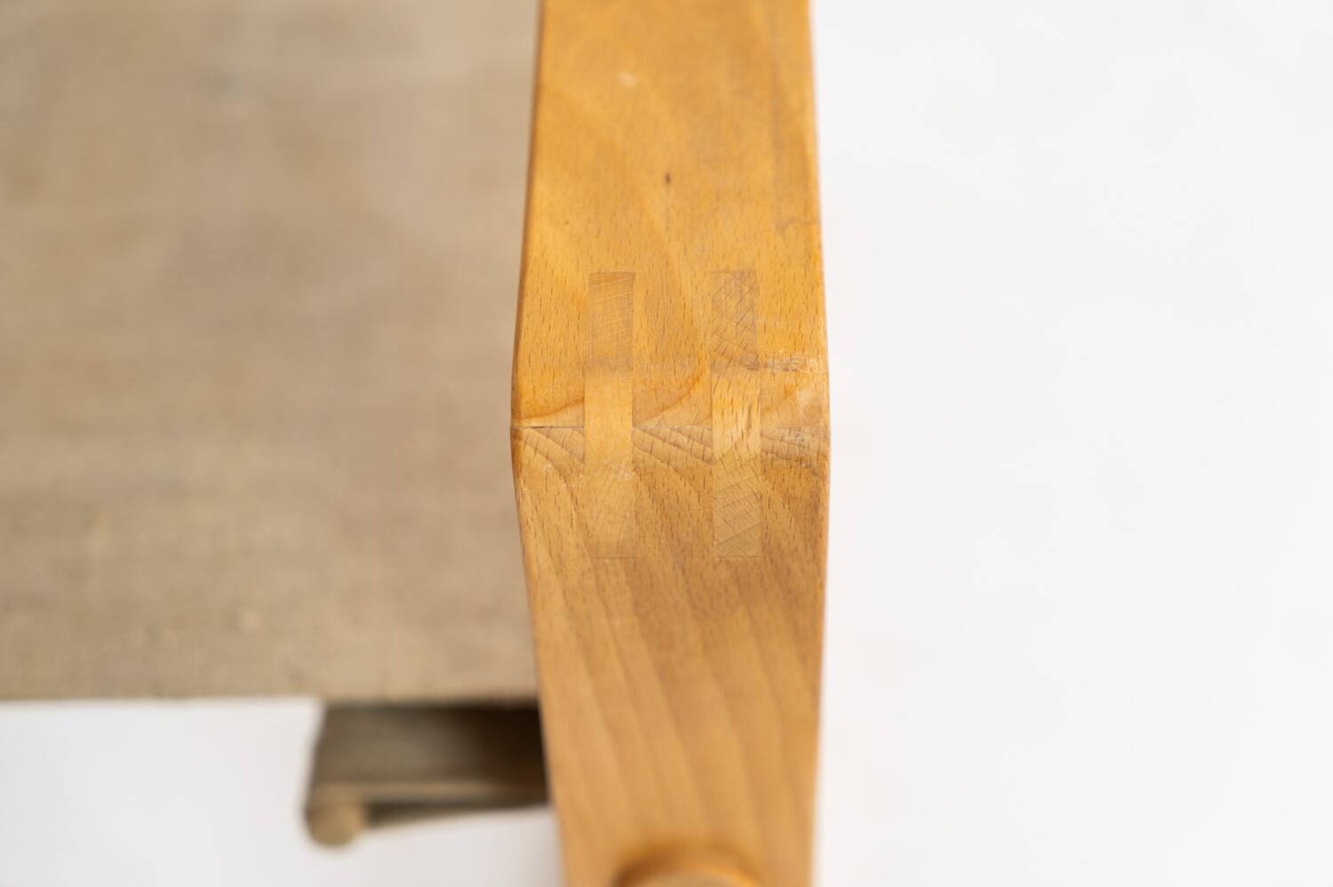 Chaise Safari de Børge Jensen pour Bernstorffsminde Møbelfabrik (Danemark, 197