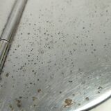 Cenicero metalico "Valenti". Espagne, années 1970.