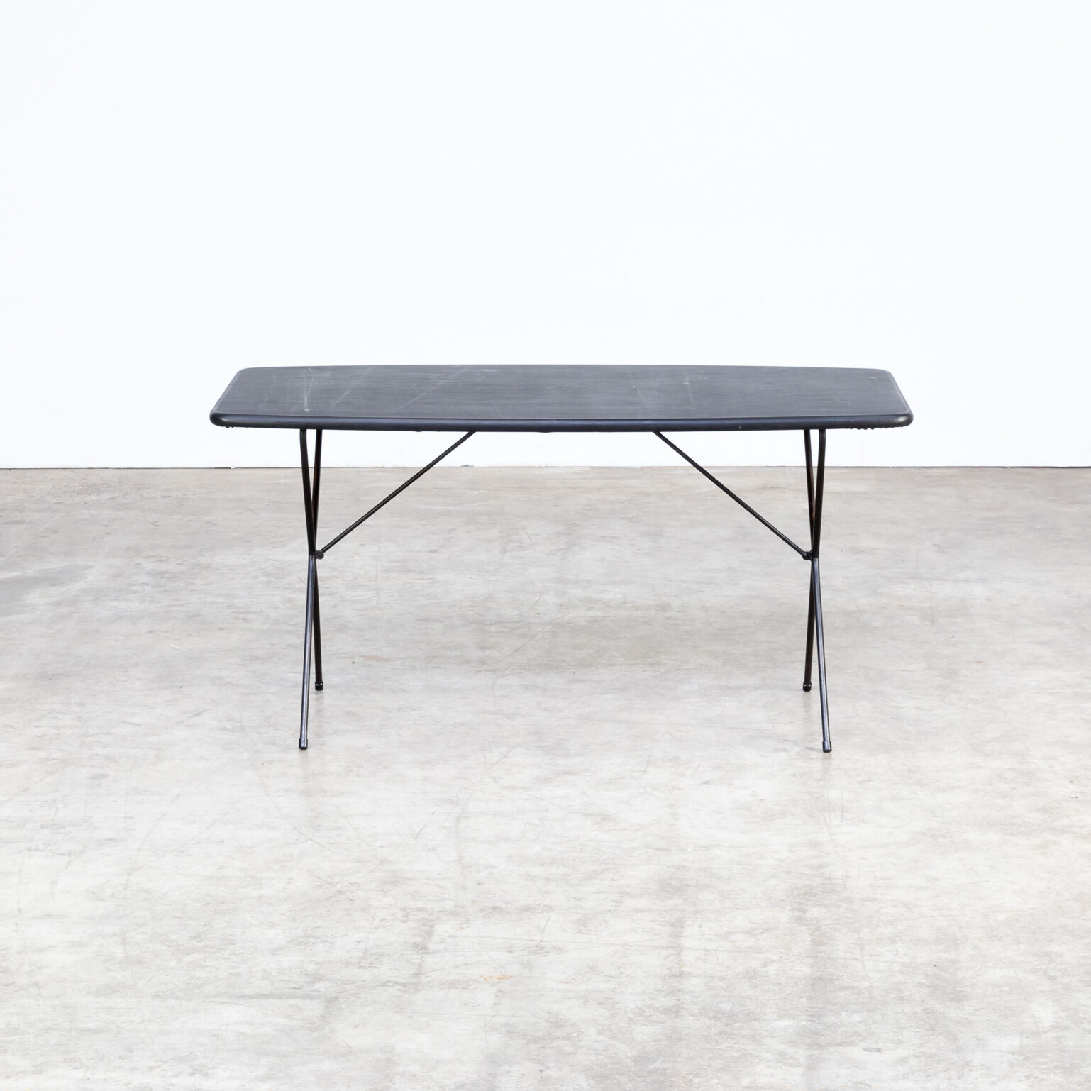 50s folding coffee table