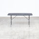 50s folding coffee table