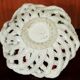 Braided basket of fruit slurry Italy